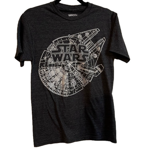 Star Wars Graphic Shirt Size S